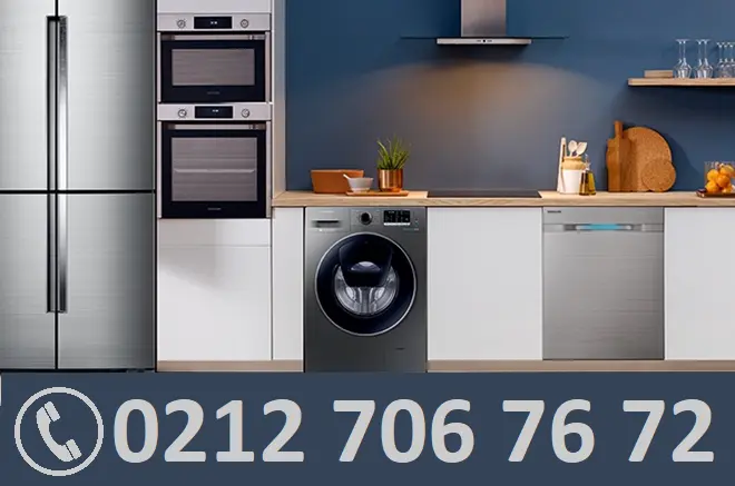 Piripaşa Mahallesi beyaz eşya tamir servisi